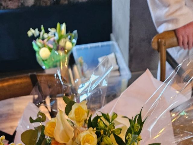 Phil  and Amy 's Wedding in Barnard Castle, Durham 13