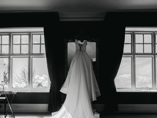 Trevor and Jaysie's Wedding in Newmarket, Suffolk 8