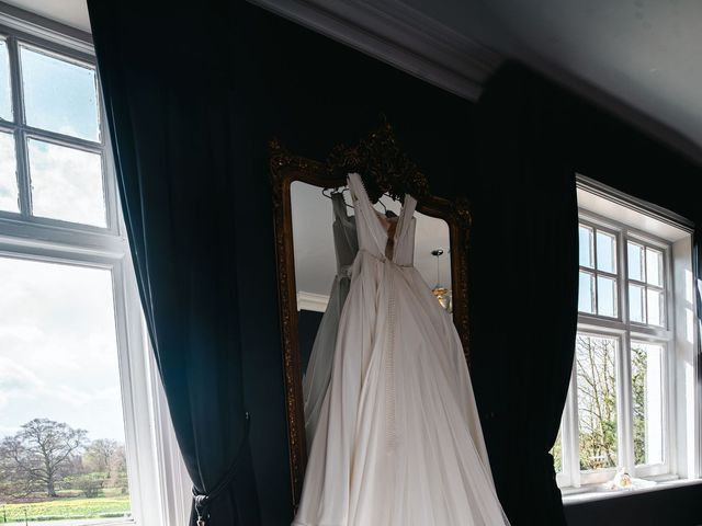Trevor and Jaysie's Wedding in Newmarket, Suffolk 10