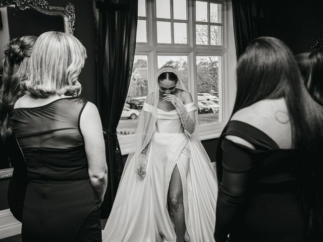 Trevor and Jaysie's Wedding in Newmarket, Suffolk 78