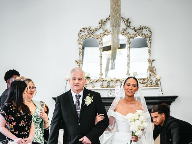 Trevor and Jaysie's Wedding in Newmarket, Suffolk 85