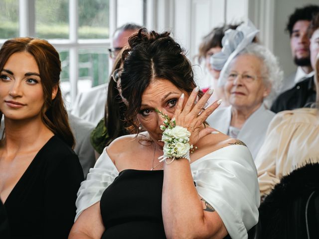 Trevor and Jaysie's Wedding in Newmarket, Suffolk 91