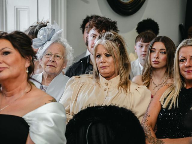 Trevor and Jaysie's Wedding in Newmarket, Suffolk 92