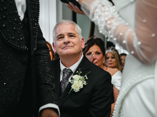 Trevor and Jaysie's Wedding in Newmarket, Suffolk 98