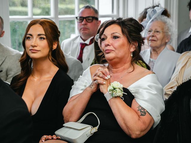 Trevor and Jaysie's Wedding in Newmarket, Suffolk 101