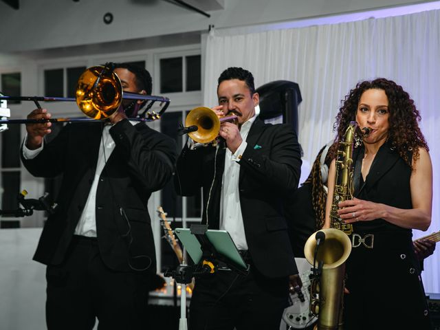 Trevor and Jaysie's Wedding in Newmarket, Suffolk 138