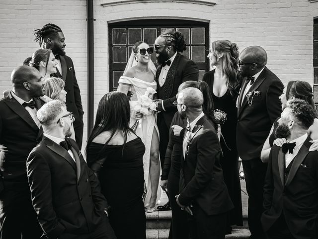 Trevor and Jaysie's Wedding in Newmarket, Suffolk 149