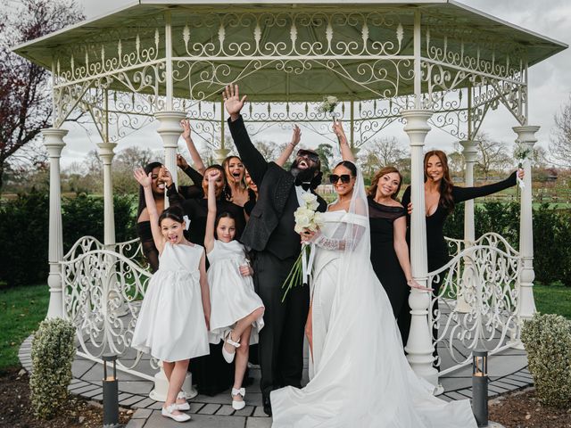 Trevor and Jaysie's Wedding in Newmarket, Suffolk 150