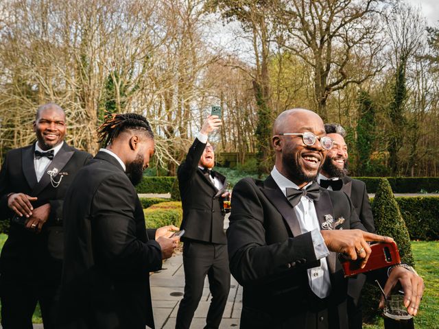 Trevor and Jaysie's Wedding in Newmarket, Suffolk 162
