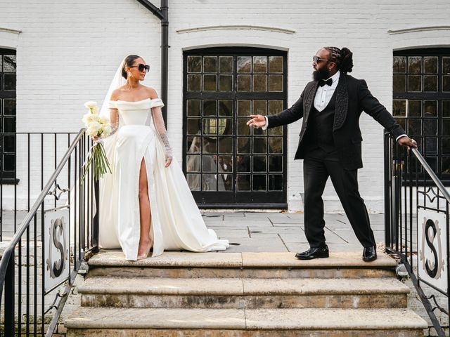 Trevor and Jaysie's Wedding in Newmarket, Suffolk 182