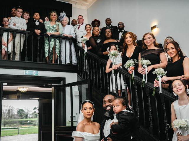 Trevor and Jaysie's Wedding in Newmarket, Suffolk 185