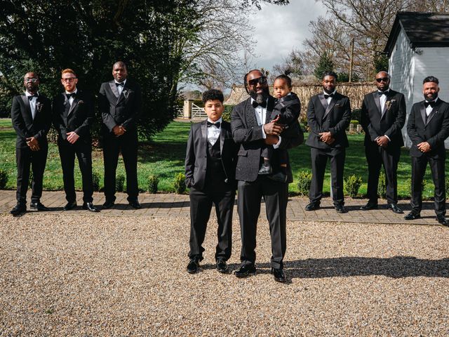 Trevor and Jaysie's Wedding in Newmarket, Suffolk 193
