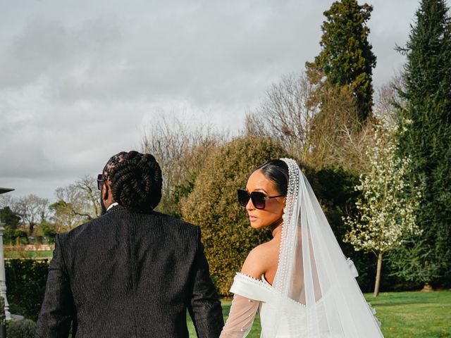 Trevor and Jaysie's Wedding in Newmarket, Suffolk 198