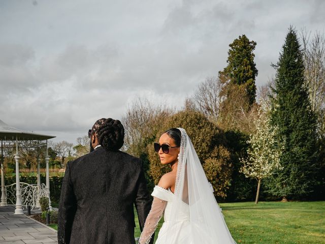 Trevor and Jaysie's Wedding in Newmarket, Suffolk 212