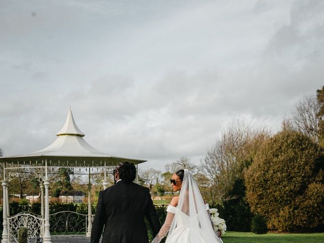 Trevor and Jaysie's Wedding in Newmarket, Suffolk 217