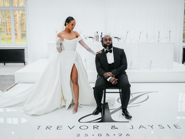 Trevor and Jaysie's Wedding in Newmarket, Suffolk 225