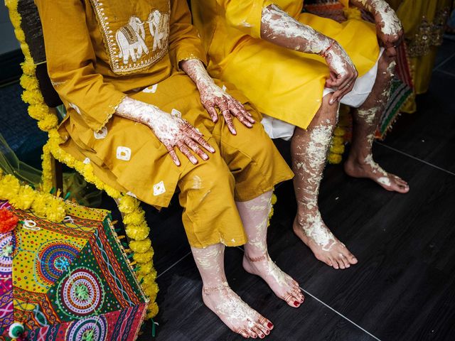 Parth and Emily's Wedding in Cardiff, Cardiff 7