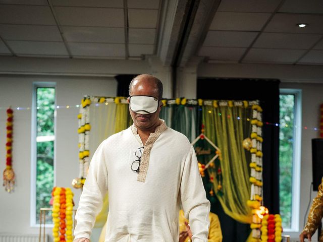 Parth and Emily's Wedding in Cardiff, Cardiff 12