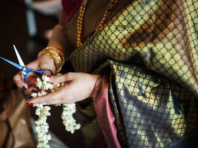Parth and Emily's Wedding in Cardiff, Cardiff 14