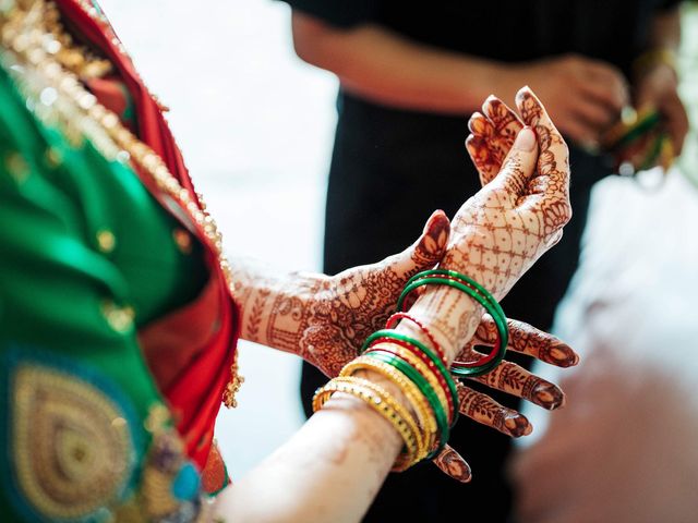 Parth and Emily's Wedding in Cardiff, Cardiff 18
