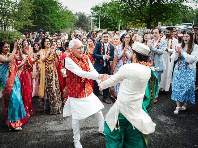 Parth and Emily's Wedding in Cardiff, Cardiff 22