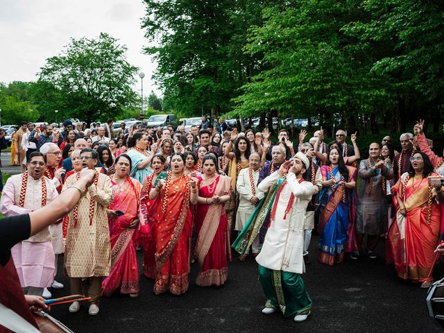 Parth and Emily's Wedding in Cardiff, Cardiff 24