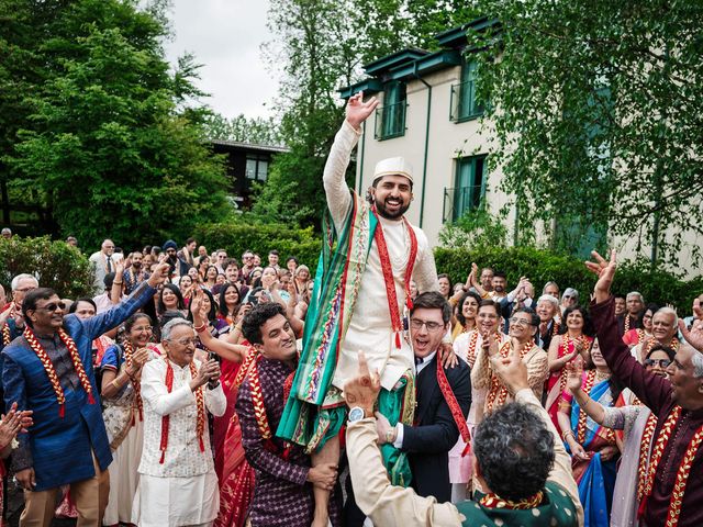 Parth and Emily's Wedding in Cardiff, Cardiff 1