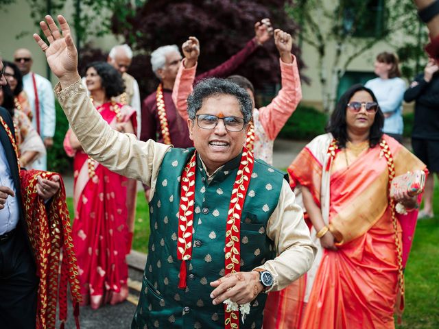 Parth and Emily's Wedding in Cardiff, Cardiff 25