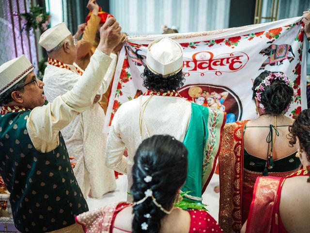Parth and Emily's Wedding in Cardiff, Cardiff 30