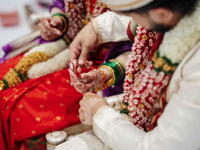 Parth and Emily's Wedding in Cardiff, Cardiff 33