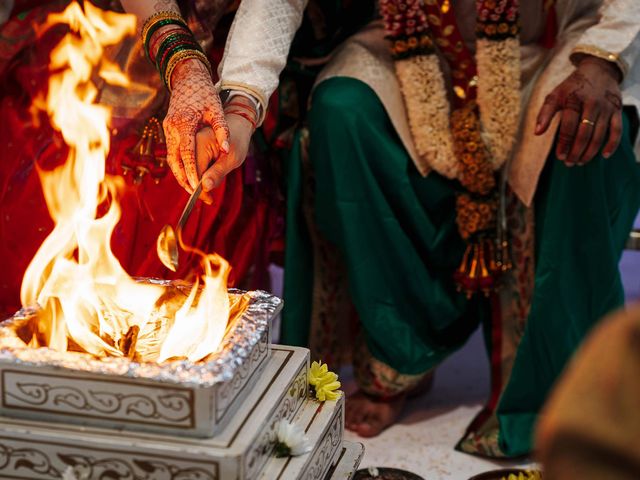 Parth and Emily's Wedding in Cardiff, Cardiff 34