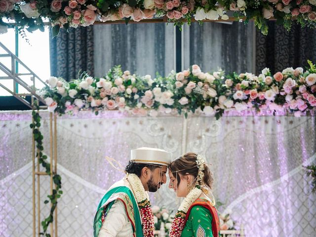 Parth and Emily's Wedding in Cardiff, Cardiff 36