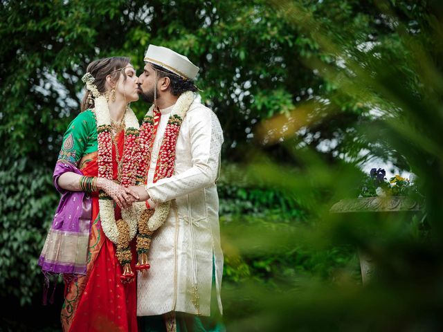 Parth and Emily's Wedding in Cardiff, Cardiff 37