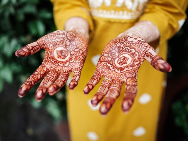 Parth and Emily's Wedding in Cardiff, Cardiff 45