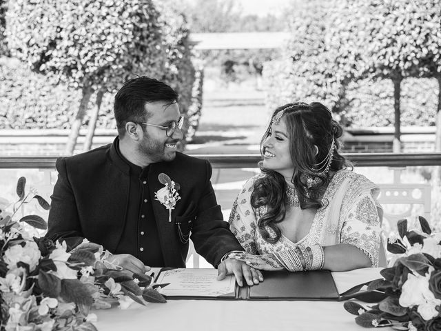 Riyaz and Revathi's Wedding in Hythe, Kent 23
