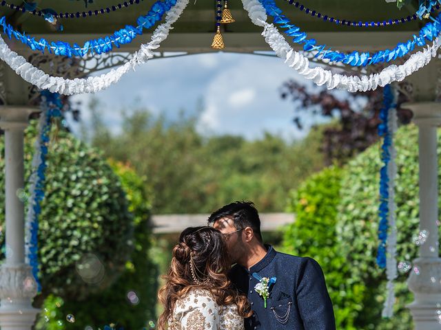 Riyaz and Revathi's Wedding in Hythe, Kent 25