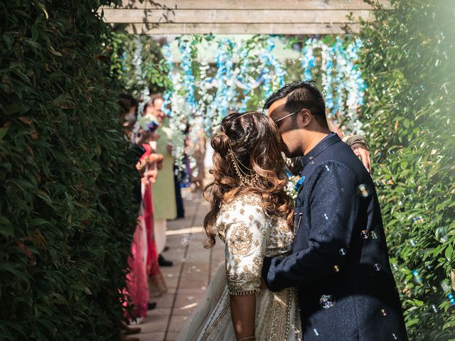 Riyaz and Revathi's Wedding in Hythe, Kent 27