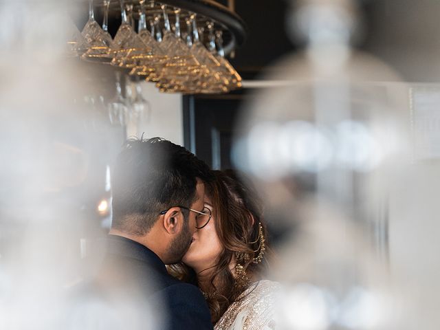 Riyaz and Revathi's Wedding in Hythe, Kent 29