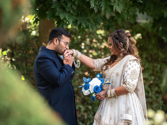 Riyaz and Revathi's Wedding in Hythe, Kent 37