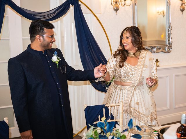 Riyaz and Revathi's Wedding in Hythe, Kent 38