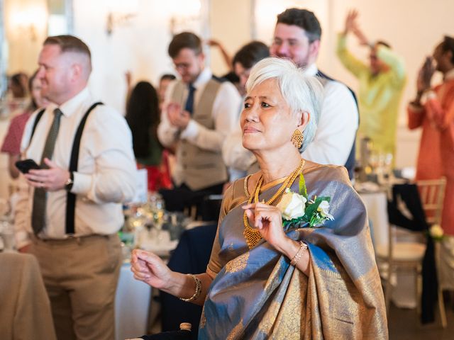 Riyaz and Revathi's Wedding in Hythe, Kent 39