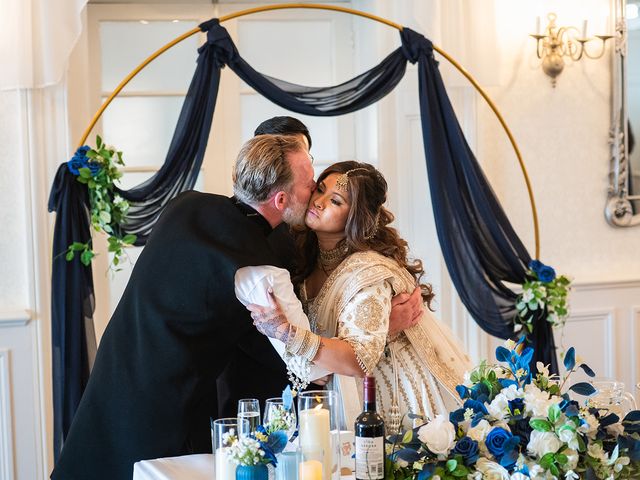 Riyaz and Revathi's Wedding in Hythe, Kent 40