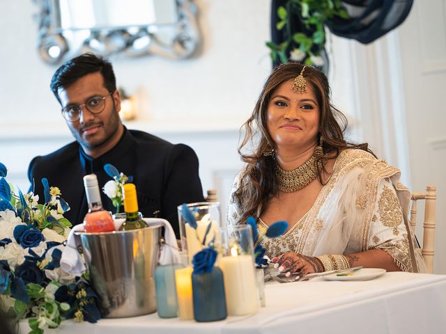 Riyaz and Revathi's Wedding in Hythe, Kent 41