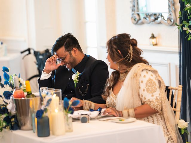 Riyaz and Revathi's Wedding in Hythe, Kent 44