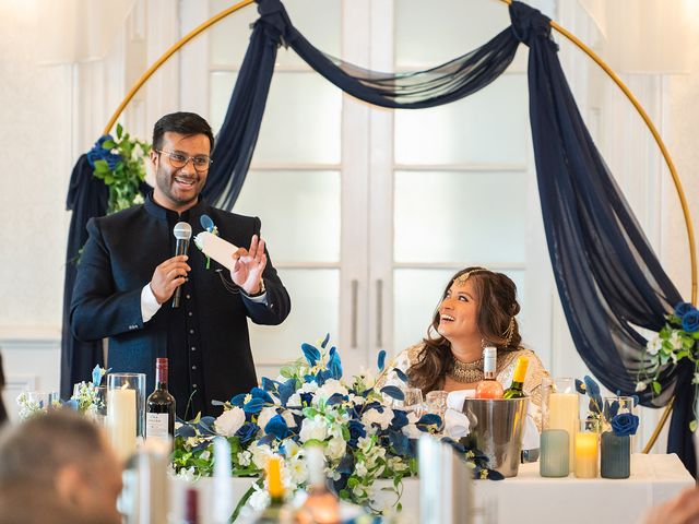 Riyaz and Revathi's Wedding in Hythe, Kent 45