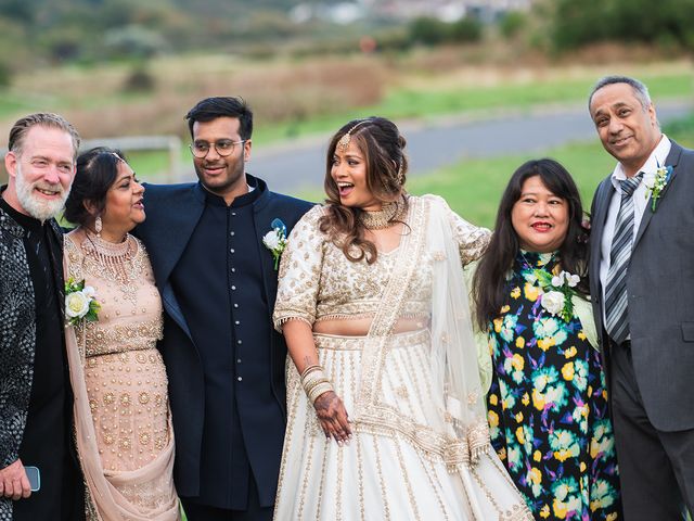Riyaz and Revathi's Wedding in Hythe, Kent 47