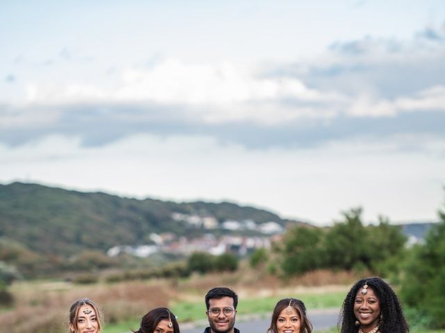 Riyaz and Revathi's Wedding in Hythe, Kent 49
