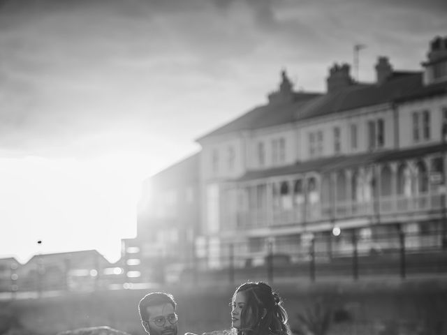 Riyaz and Revathi's Wedding in Hythe, Kent 53
