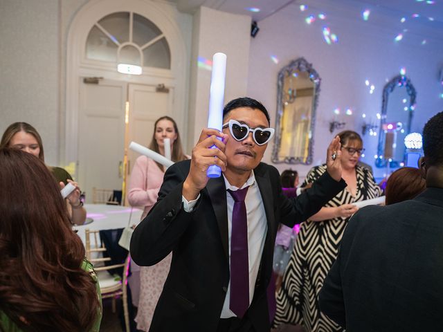 Riyaz and Revathi's Wedding in Hythe, Kent 61