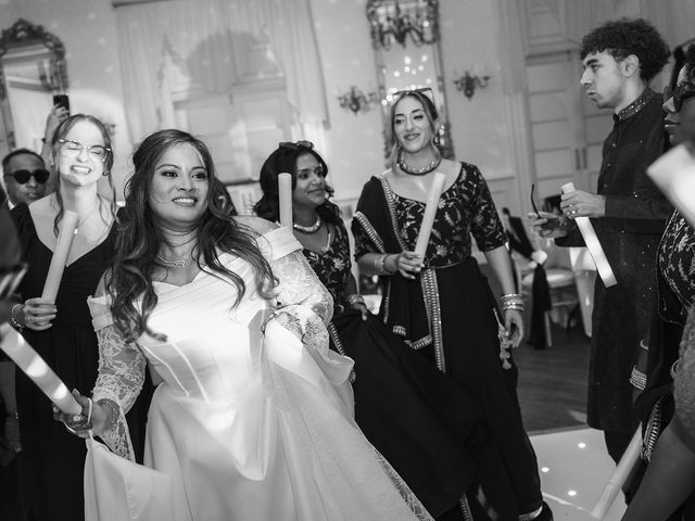 Riyaz and Revathi's Wedding in Hythe, Kent 67